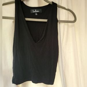 Lulus Feel Like Dancing Crop Top